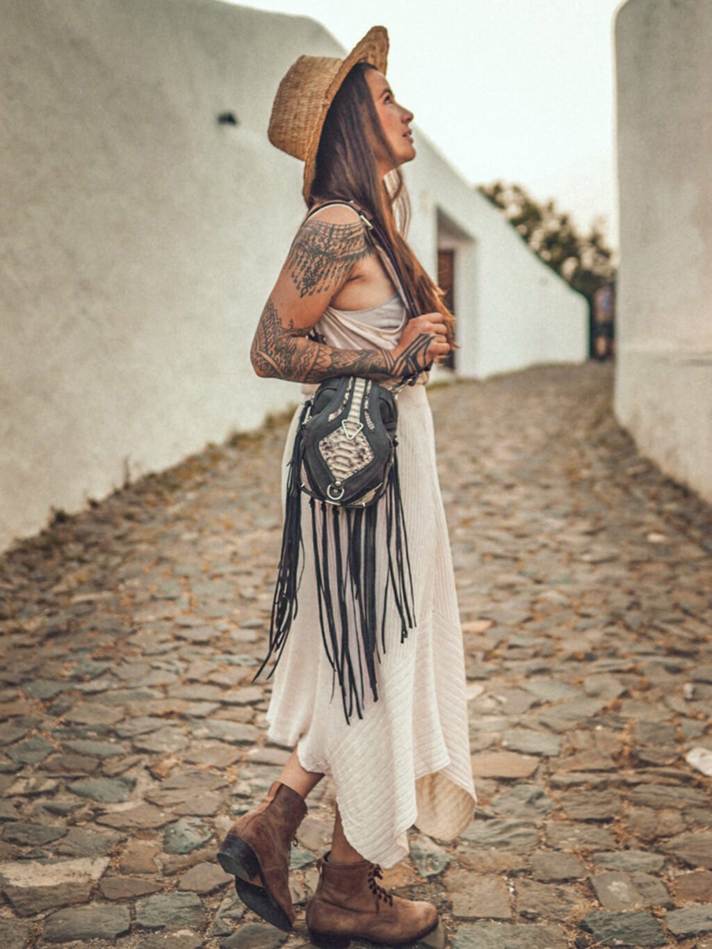 COATL boho silver
